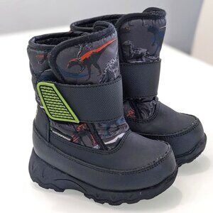 Cougar - Dino Baby Snow Boots (size US5)